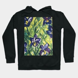 Iris dream design Hoodie